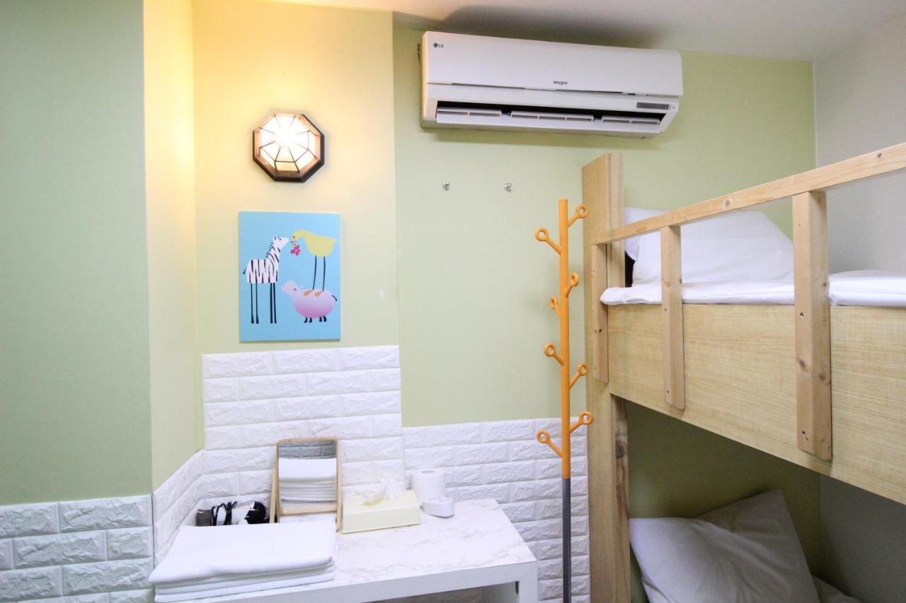 Hotel Ivory Seoul Exterior photo