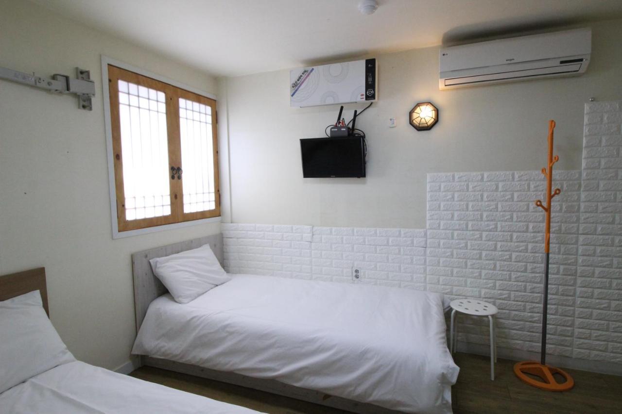 Hotel Ivory Seoul Exterior photo
