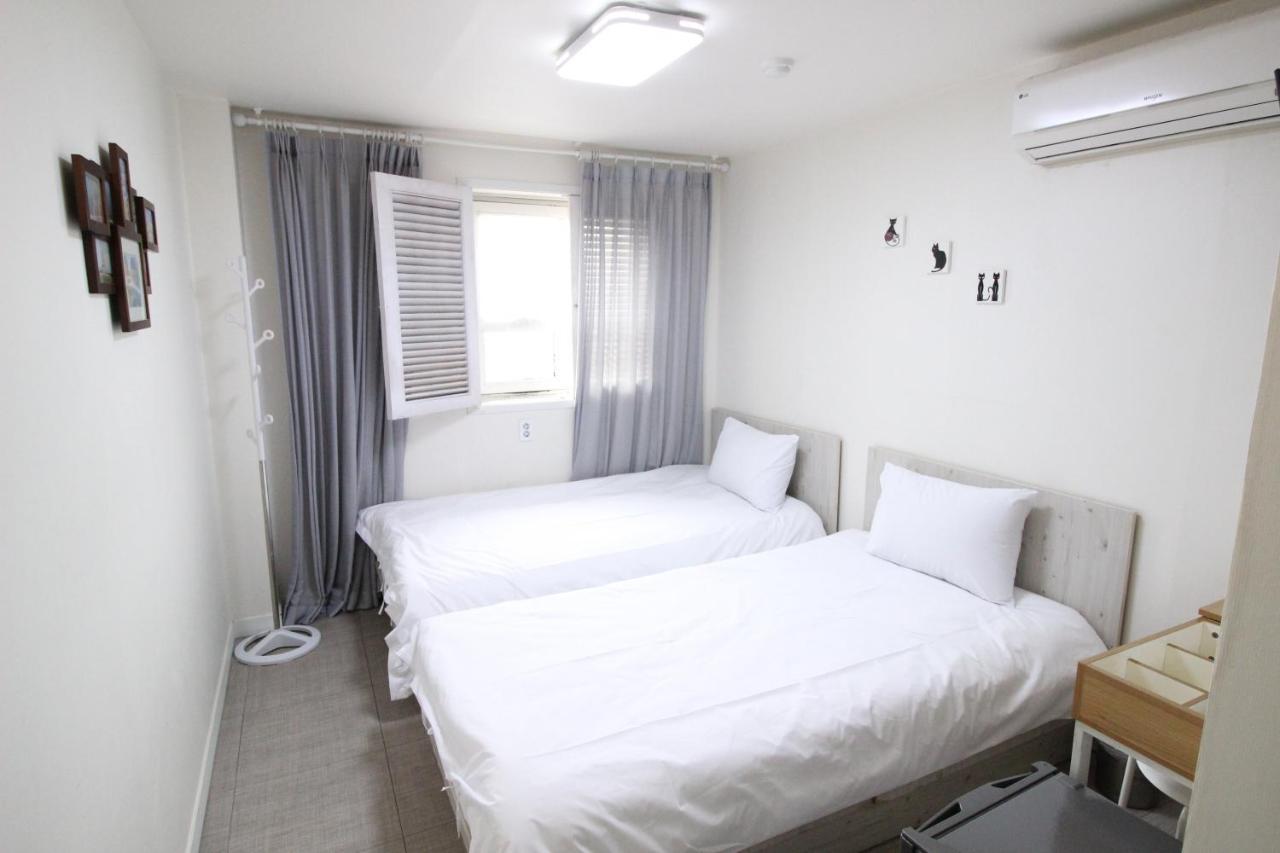 Hotel Ivory Seoul Exterior photo