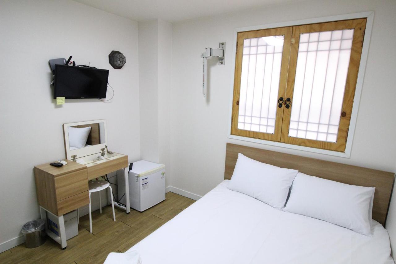 Hotel Ivory Seoul Exterior photo