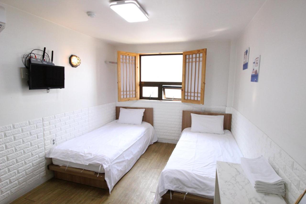 Hotel Ivory Seoul Exterior photo